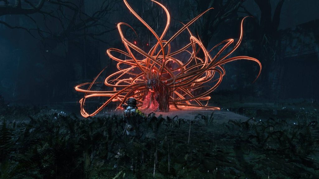 Multijoueur Returnal, peut-on jouer au jeu à plusieurs ?