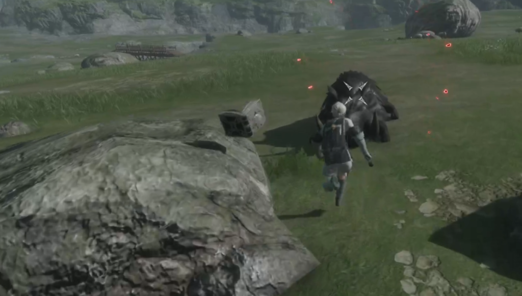 Sanglier, Nier Replicant, comment le battre ?