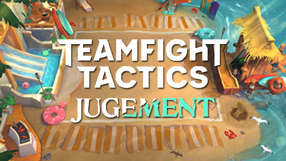 Set 5 PBE TFT, heure et date de sortie du nouveau set connues ?