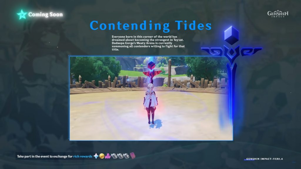 Combat des chefs Genshin Impact, comment y participer ?
