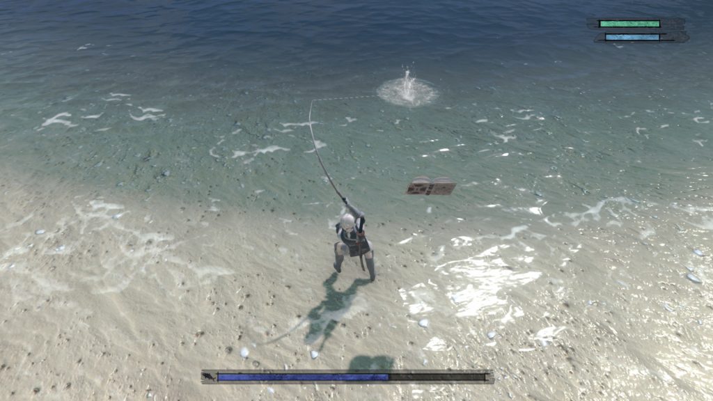 Pêche Nier Replicant, où trouver tous les poissons ?