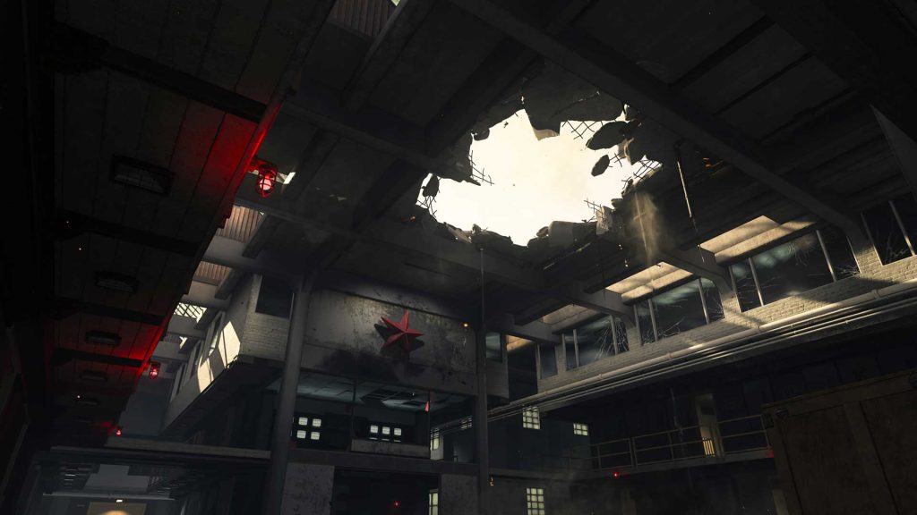 Event Warzone partie 2, l’événement Verdansk