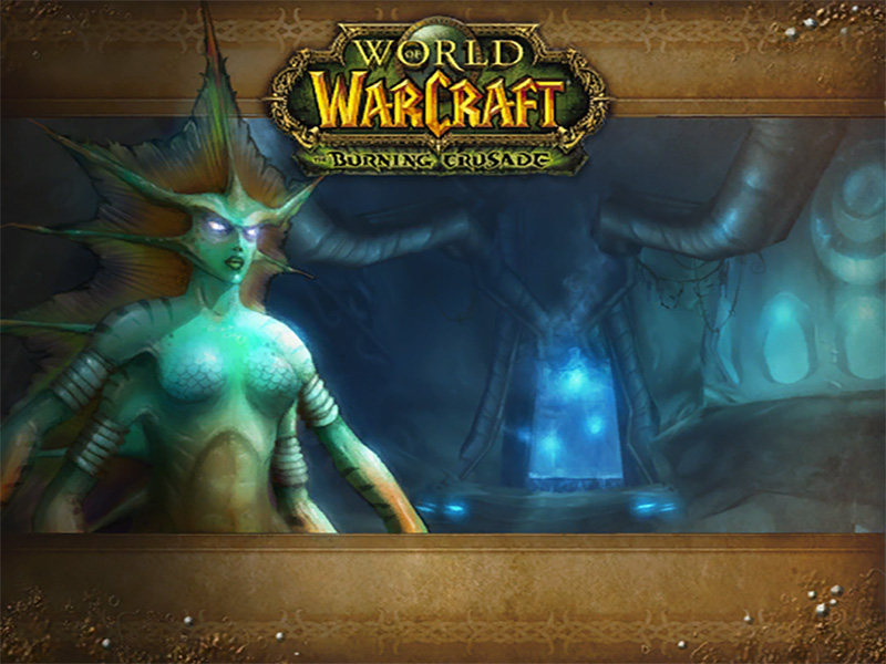 Caveau de la vapeur en héro, comment débloquer le donjon à WoW Burning Crusade Classic ?