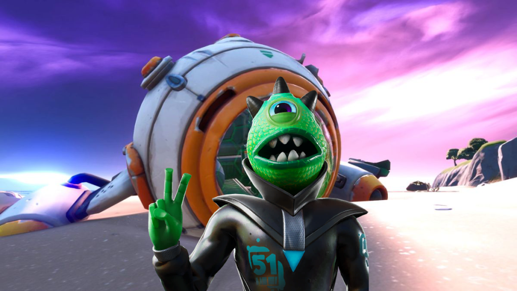 Skins saison 7 Fortnite, fuite du patch 17.00