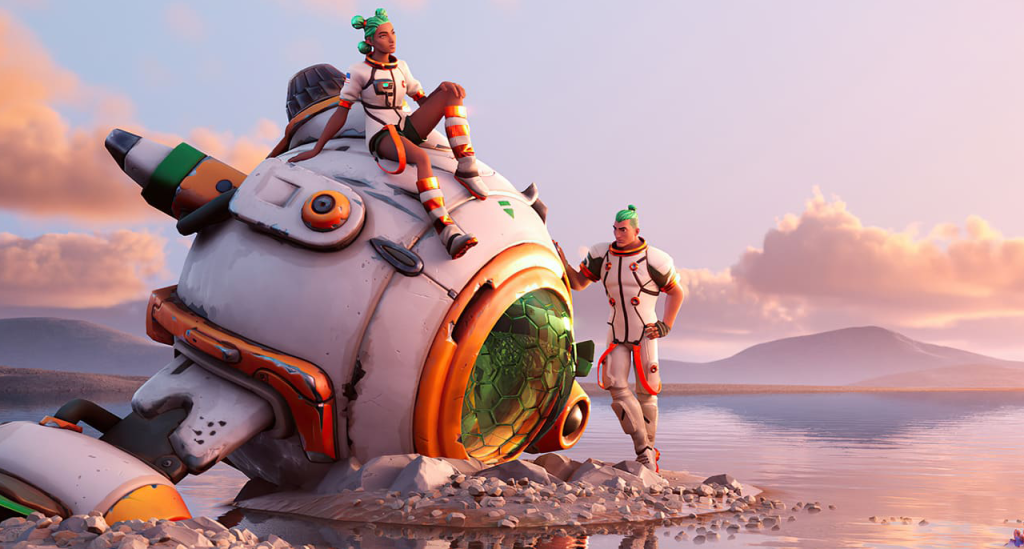 Taille et poids de la mise à jour saison 7 Fortnite, téléchargement du patch 17.00