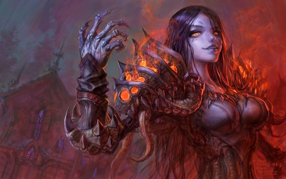 Guide Démoniste Affliction WoW BC Classic : Talents, stats et gameplay sur World of Warcraft