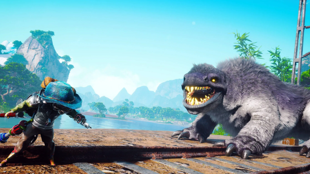 Date de sortie Biomutant, quand sort le jeu ?