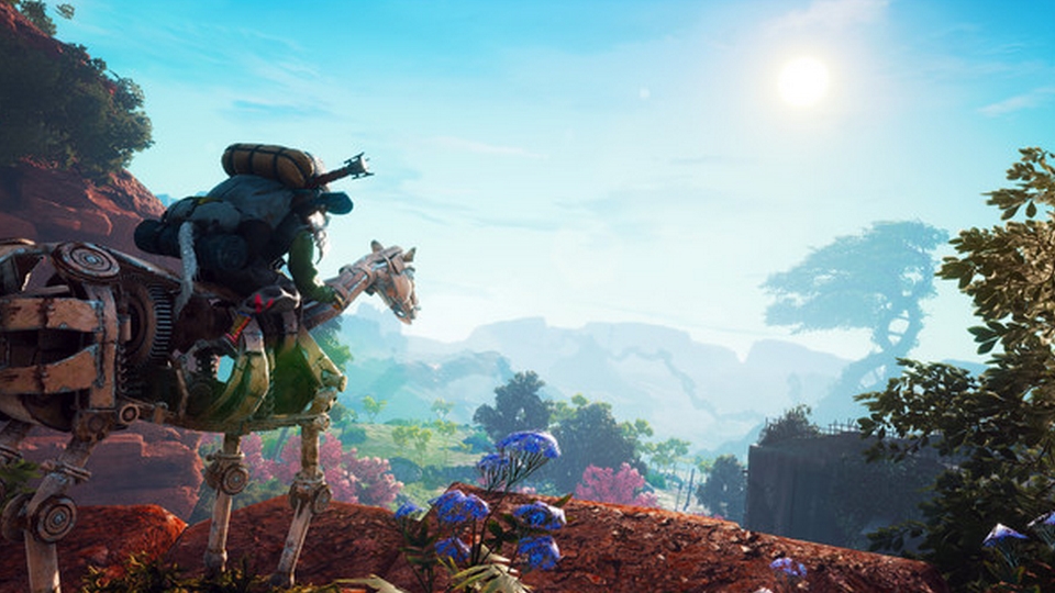 Multijoueur Biomutant, peut-on jouer à plusieurs ?