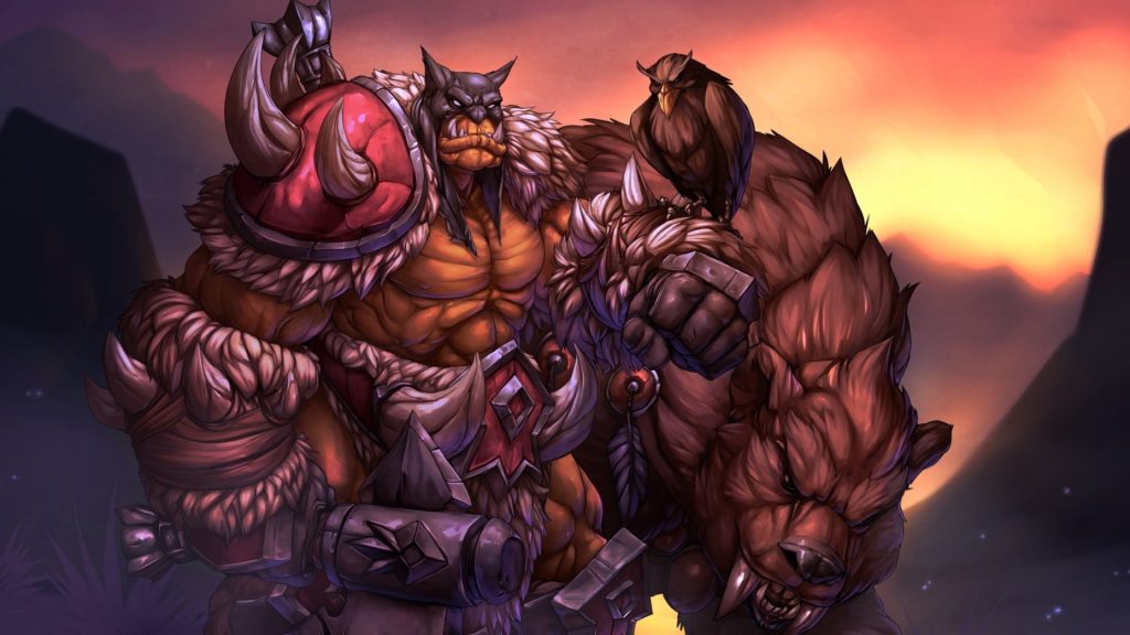 Guide Chasseur maîtrise des bêtes WoW BC Classic : Talents, stats et gameplay sur World of Warcraft