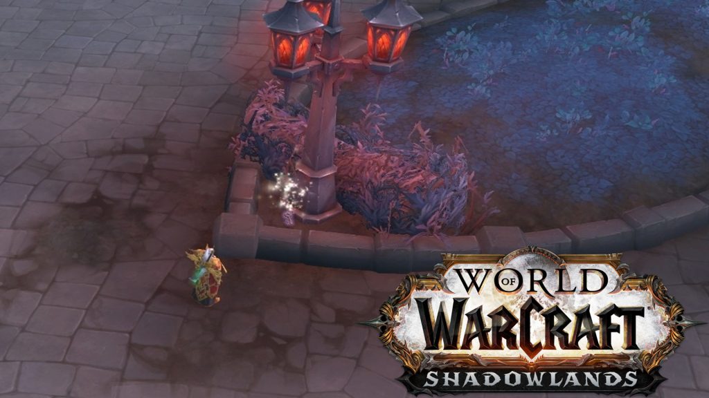 Clé de la moisson WoW, où trouver l’objet pour ouvrir le coffre sur Shadowlands ?