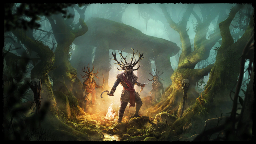Heure de sortie Colère des druides Assassin’s Creed Valhalla, quand sort le DLC ?