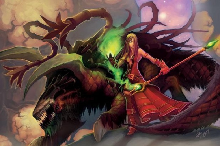 Guide Démoniste Démonologie WoW BC Classic : Talents, stats et gameplay sur World of Warcraft