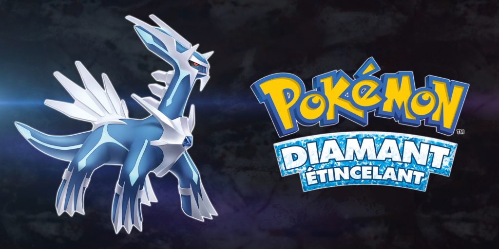 Pokémon Diamant Etincelant précommande, comment acheter le jeu en avance ?