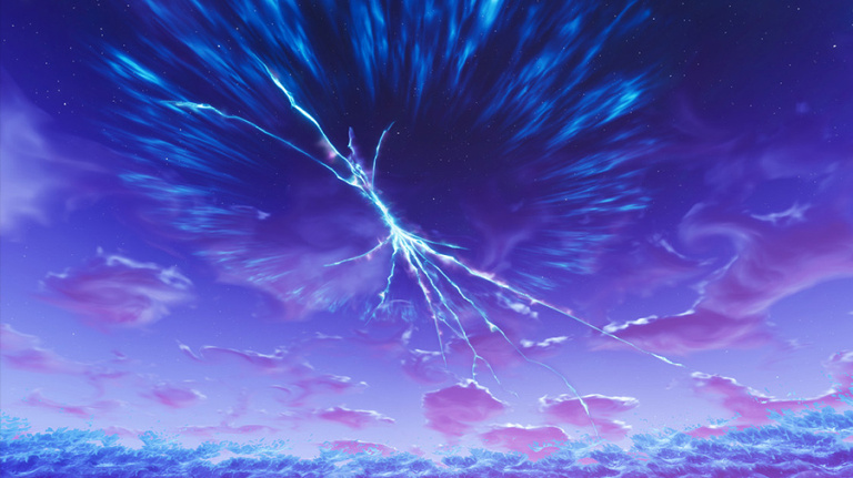 Fortnite : Activer une faille achetée auprès d’un personnage, défi saison 6