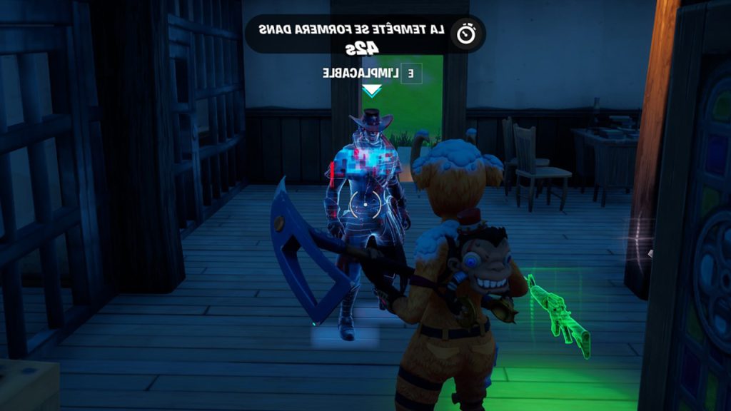 Dépenser des lingots d’or avec l’Implacable, défis saison 6