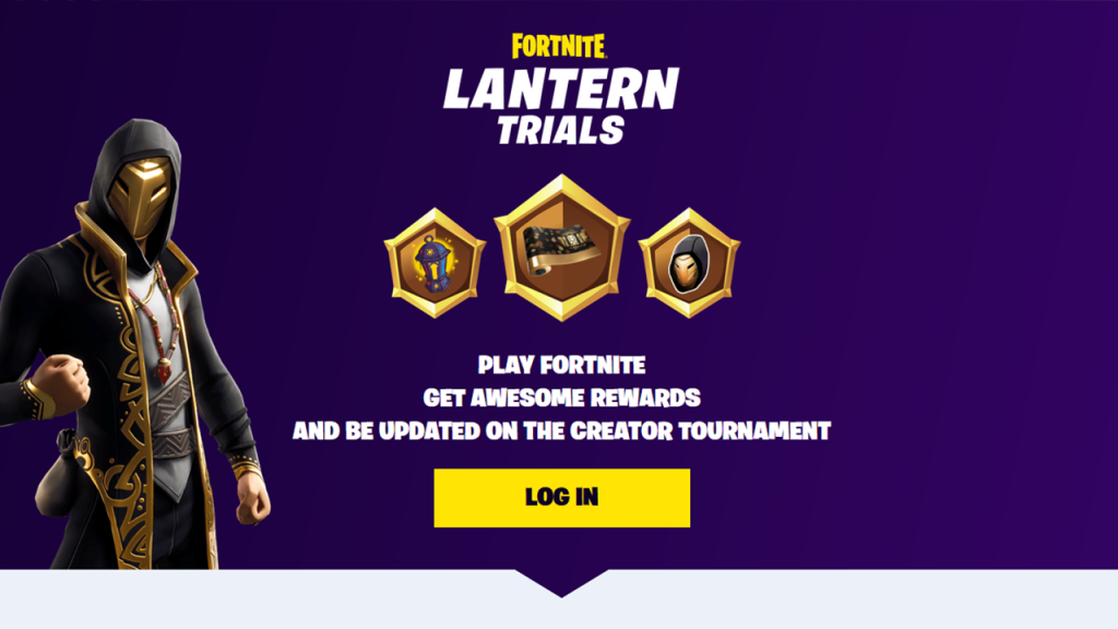 Fortnite Lantern Trials, récompenses gratuites, comment les débloquer ?