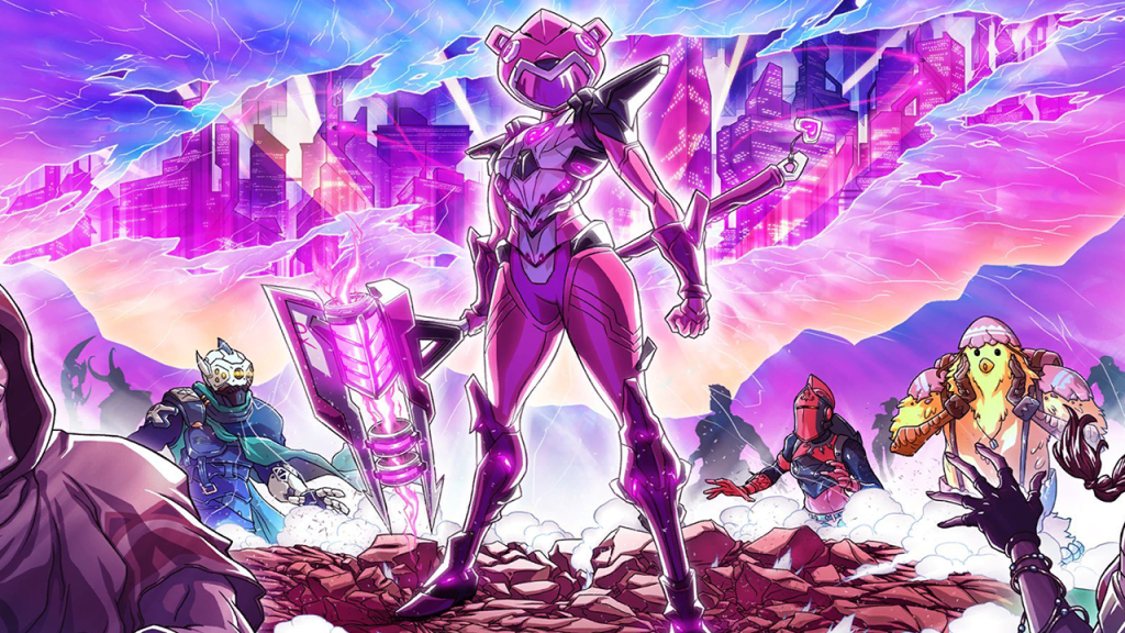 Prochaine saison Fortnite, quand débute la saison 7 ?