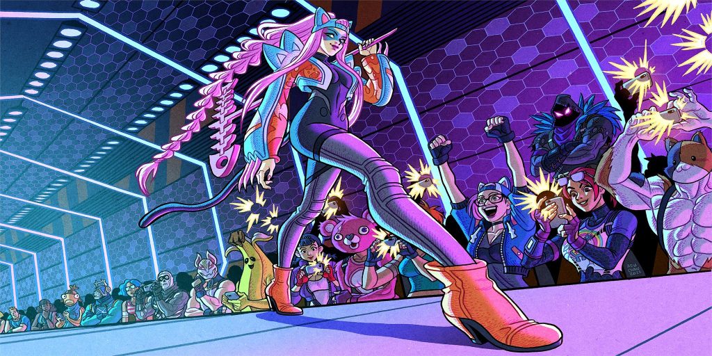 Fortnite : Nouveaux skins du patch 16.50