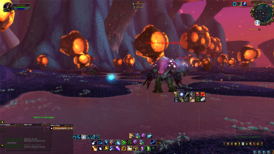 Vie primordiale et granule TBC, comment en avoir à WoW Burning Crusade Classic ?