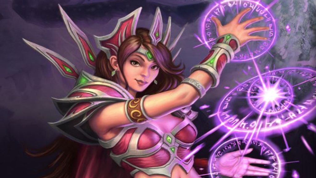 Guide Mage Feu WoW BC Classic : Talents, stats et gameplay sur World of Warcraft