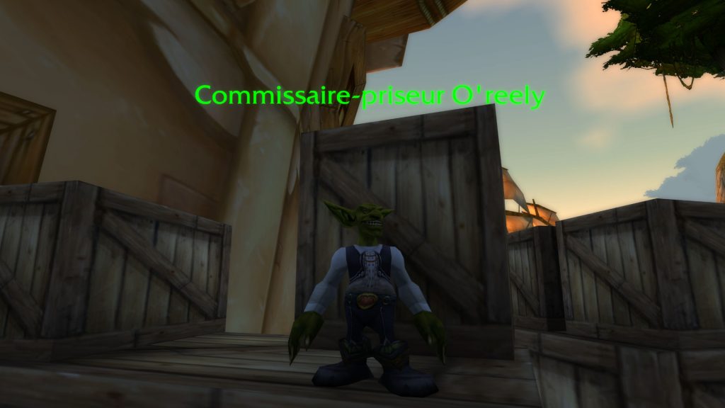 Bug hôtel des ventes sur World Warcraft Classic, l’HV est fermé