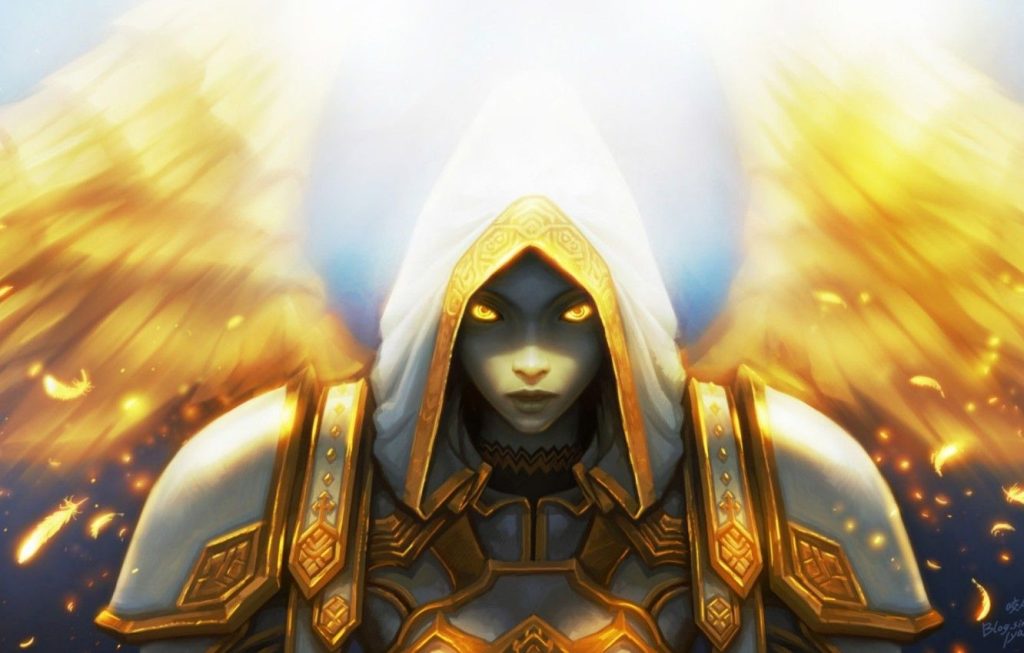 Guide Prêtre Sacré WoW BC Classic : Talents, stats et gameplay sur World of Warcraft