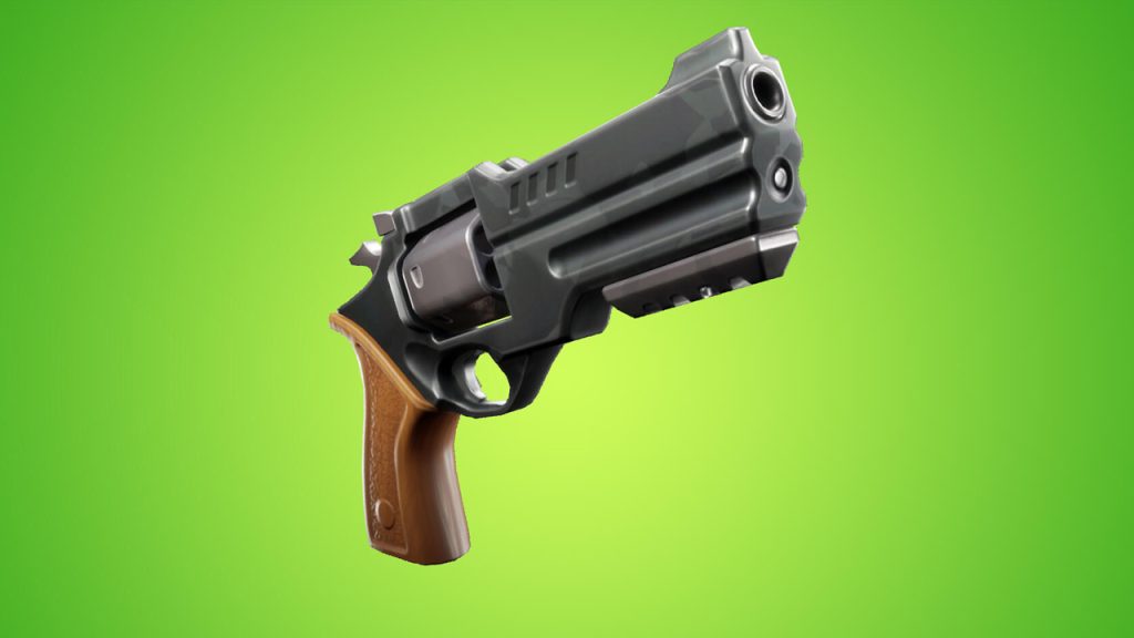 Fabriquer des pistolets dans Fortnite, défis saison 6