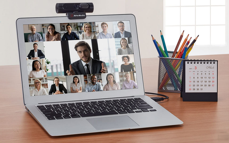 Test PW315 Webcam d’AverMedia