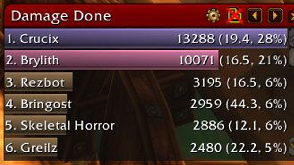 Recount Burning Crusade WoW Classic, comment télécharger l’addon ?