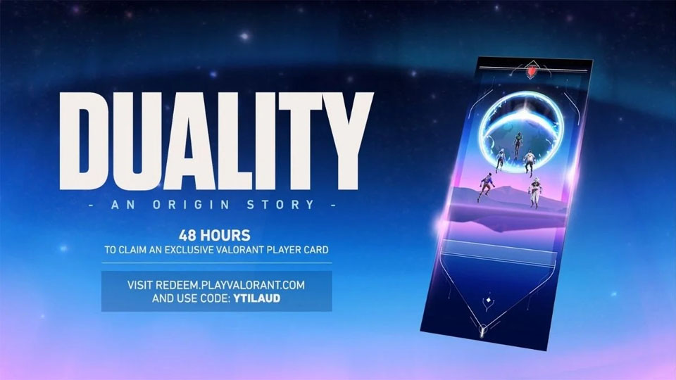 Redeem Playvalorant com, comment obtenir la carte gratuitement ?