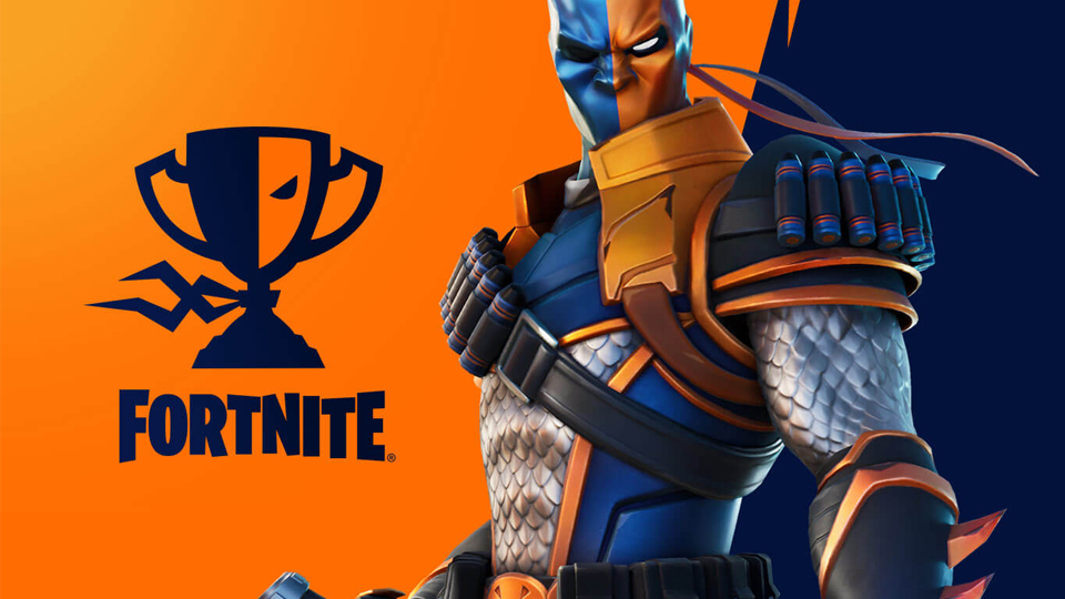 Skin Deathstroke dans Fortnite, date de sortie
