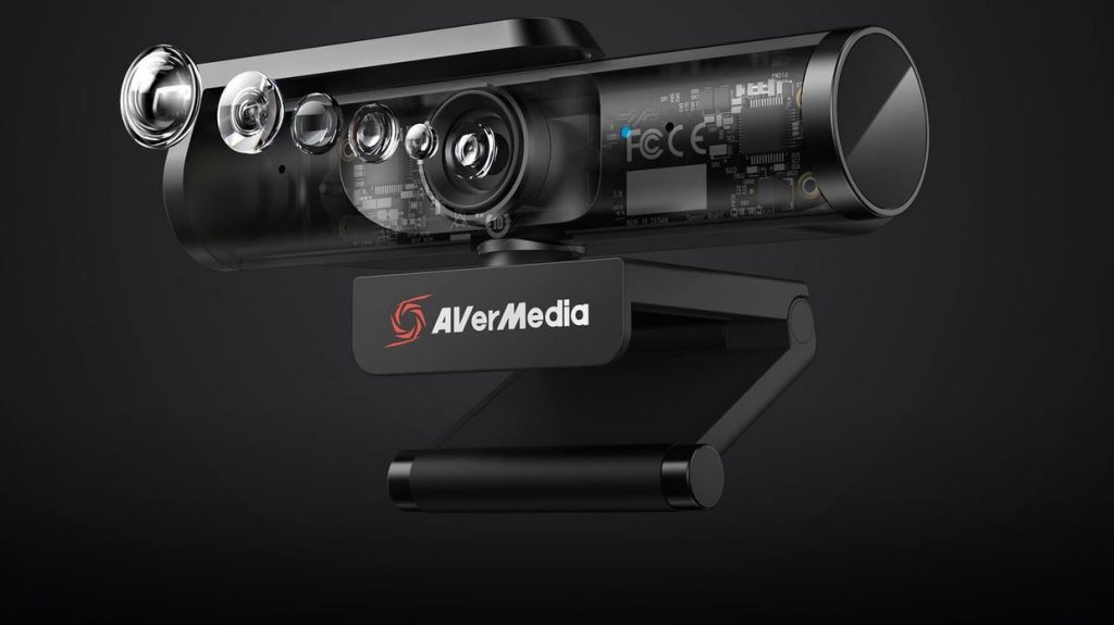 Test Caméra Live streamer CAM 513 de AVerMedia