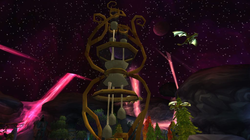 Noir Marécage en héro, comment débloquer le donjon à WoW Burning Crusade Classic ?