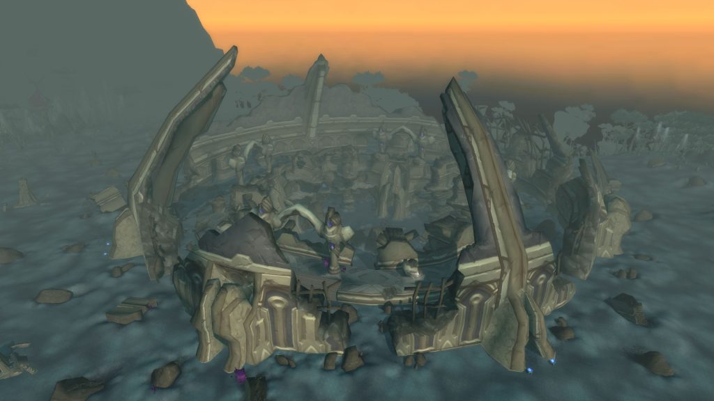 Tombes Mana en héro, comment débloquer le donjon à WoW Burning Crusade Classic ?