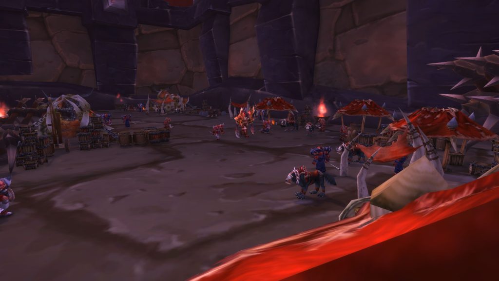 Remparts des Flammes infernales en héro, comment débloquer le donjon à WoW Burning Crusade Classic ?