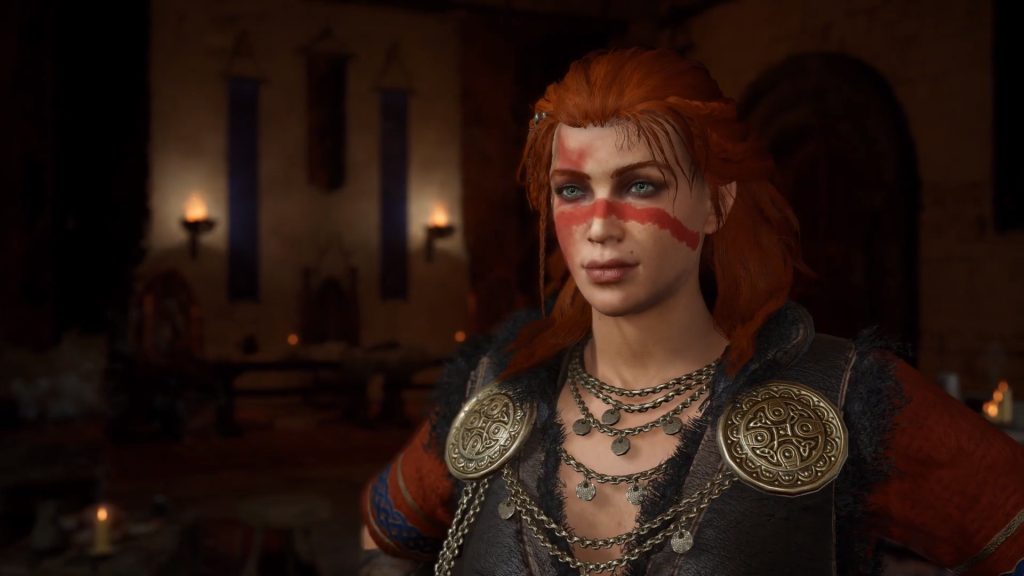 Romance AC Valhalla, comment avoir une relation avec Ciara dans La colère des druides ?