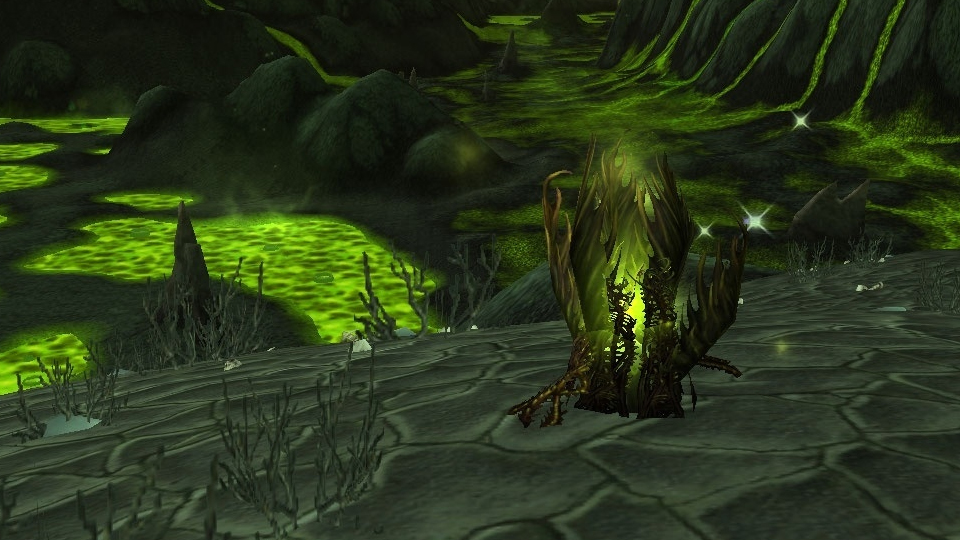 Où farm de la Cauchemardelle à WoW TBC Classic ?