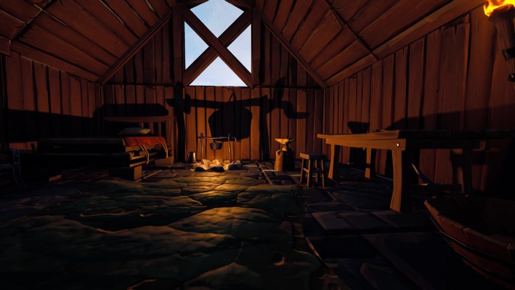 Fortnite en Open World Sandbox, leak d’un mode bac à sable