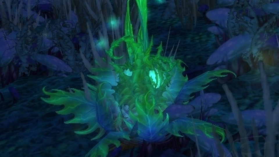 Où farm de la Gangrelette à WoW TBC Classic ?