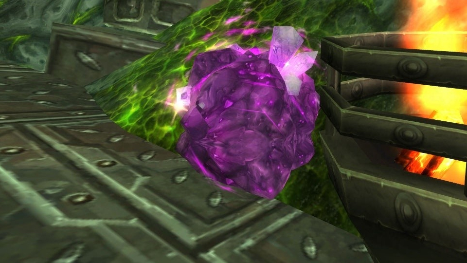 Où farm du Khorium à WoW TBC Classic ?