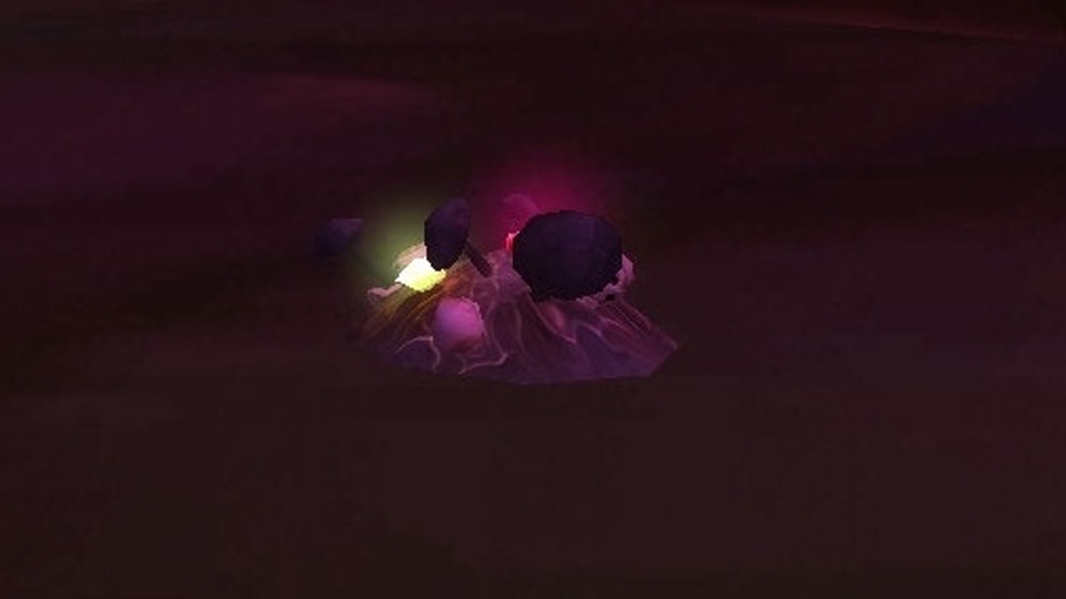 Où farm du Lichen Ancien à WoW TBC Classic ?