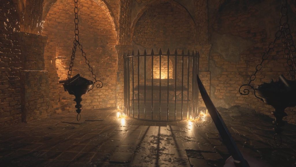 Chambre spéciale dans Resident Evil Village 8, comment résoudre l’énigme ?