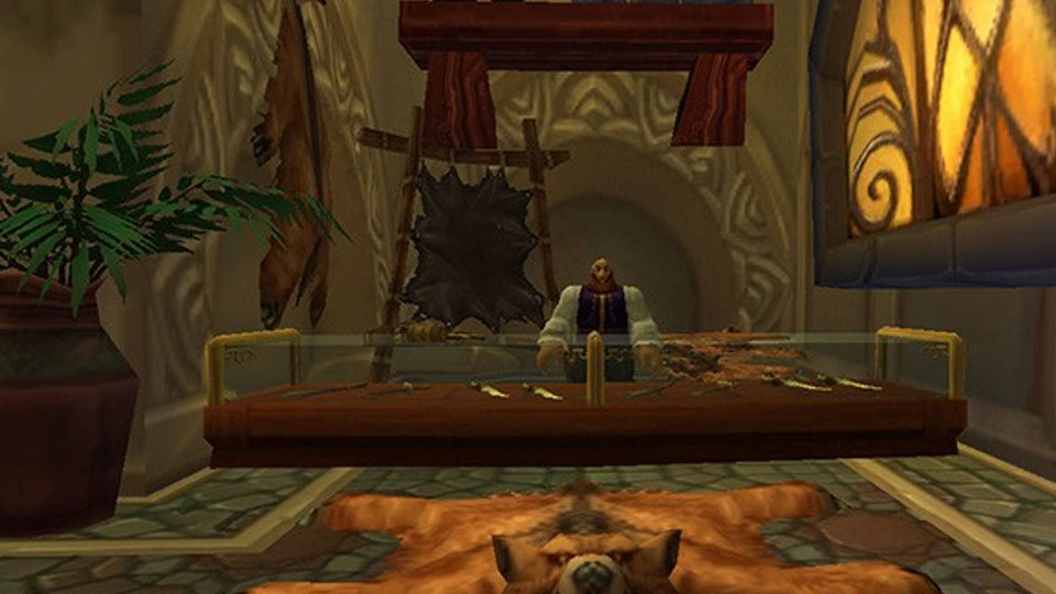 Guide TDC WoW TBC Classic Travail du cuir, comment passer 375 ?