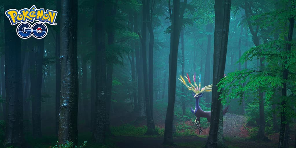 Battre Xerneas en Raid sur Pokémon GO : Faiblesses et counters