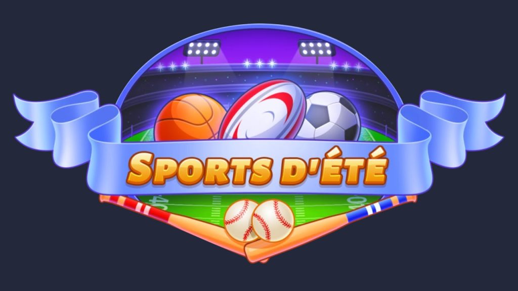 4 images 1 mot : Sports d’été 2021, solutions des énigmes journalières du mois de juillet