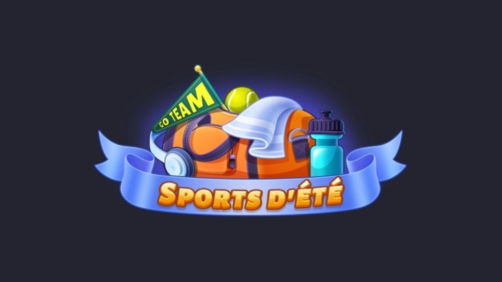 4 images 1 mot juillet 2021 : Enigme journalière, Sports d’été