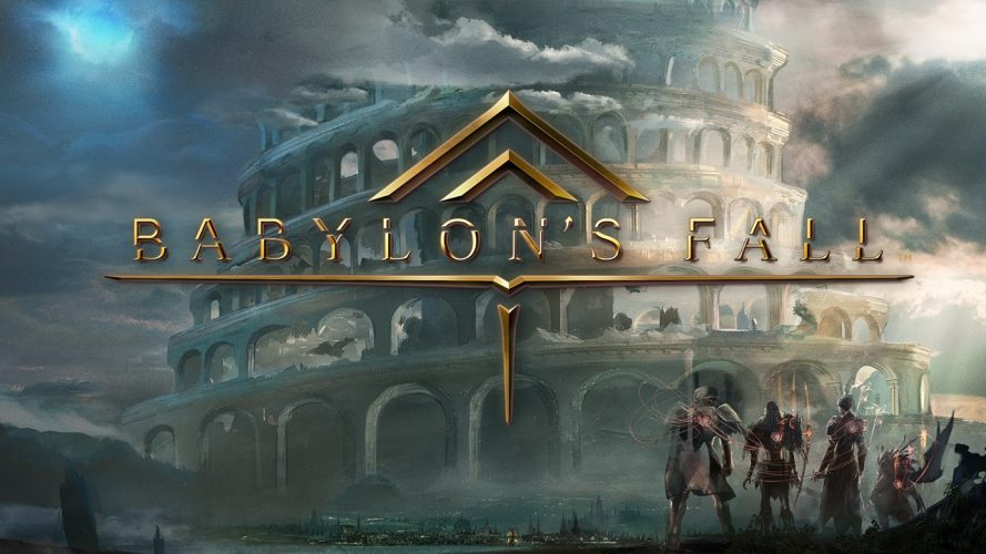 Babylon’s Fall beta fermée, comment y participer ?