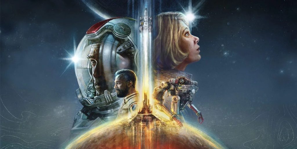 Date de sortie Starfield, quand sort le jeu ?