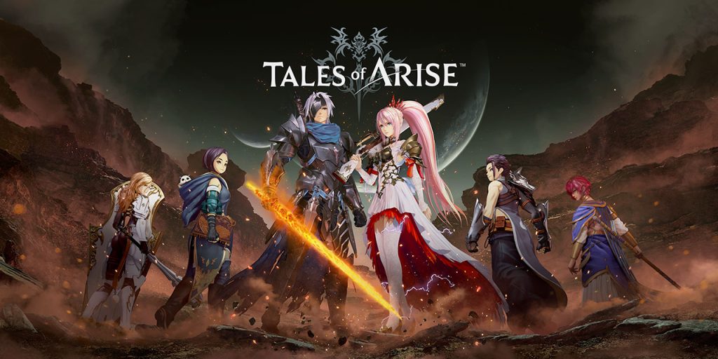 Date de sortie Tales of Arise, quand sort le jeu ?