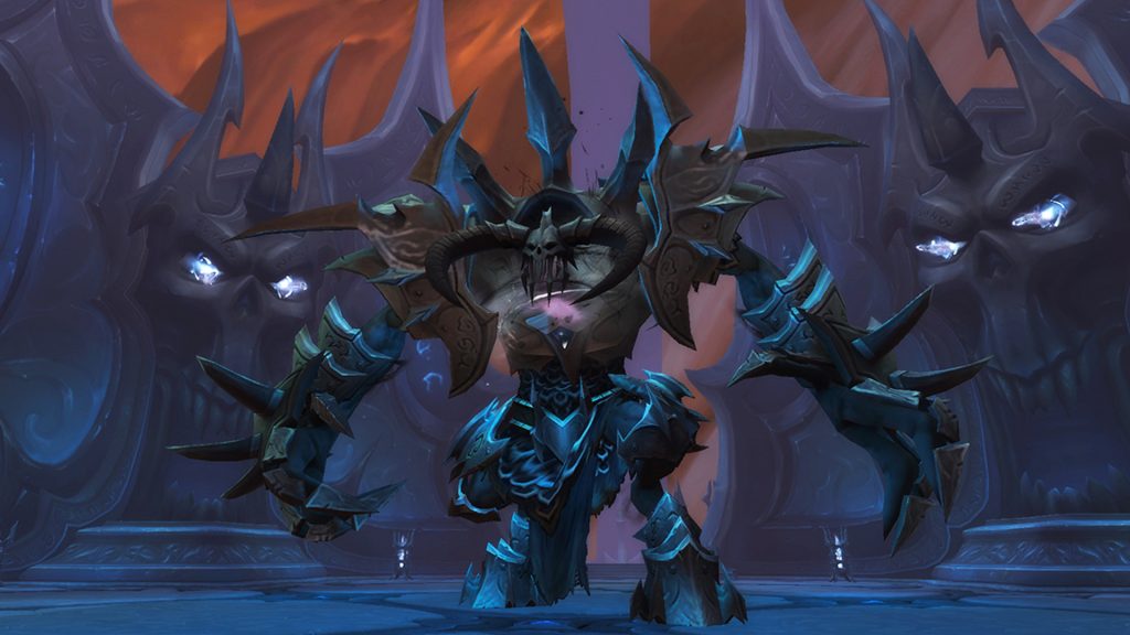 Strats des boss du raid 9.1 Sanctum de la Domination sur WoW Shadowlands